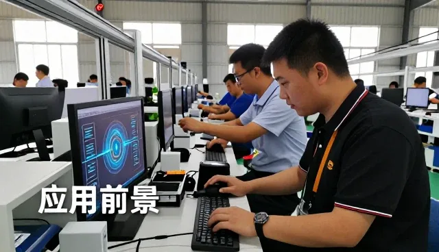 上海南新智能科技有限公司分享成功应用经验