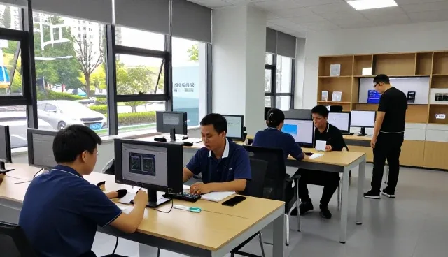 嵌入式软件如何服务不同商业空间